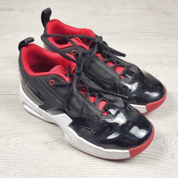 Jordan Max Aura 6 Basketball Shoes – Youth Size 4 - Picture 1 of 3